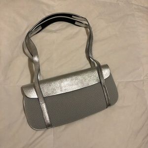 Mui Mui silver purse